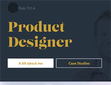 Tablet Screenshot of heyshawn.co